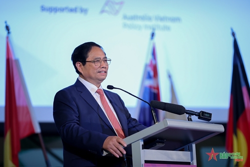 Việt Nam - Australia còn tiềm năng lớn để tăng cường hợp tác, nâng cấp quan hệ
